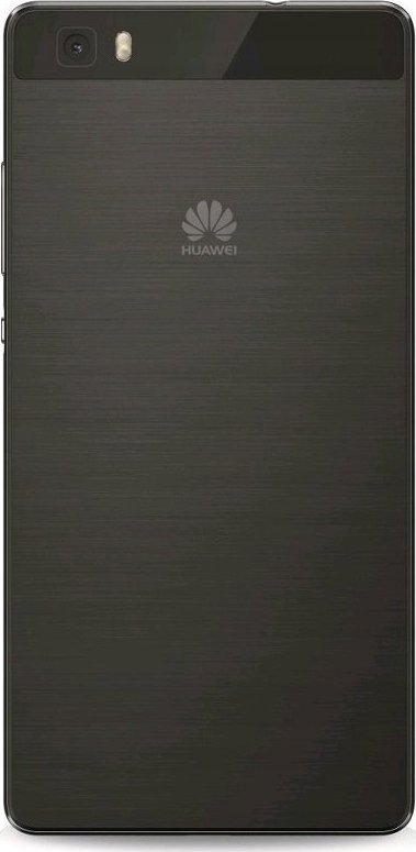 Rea Klapka Baterii Huawei P8 Lite Tył Czarna ALE-L21