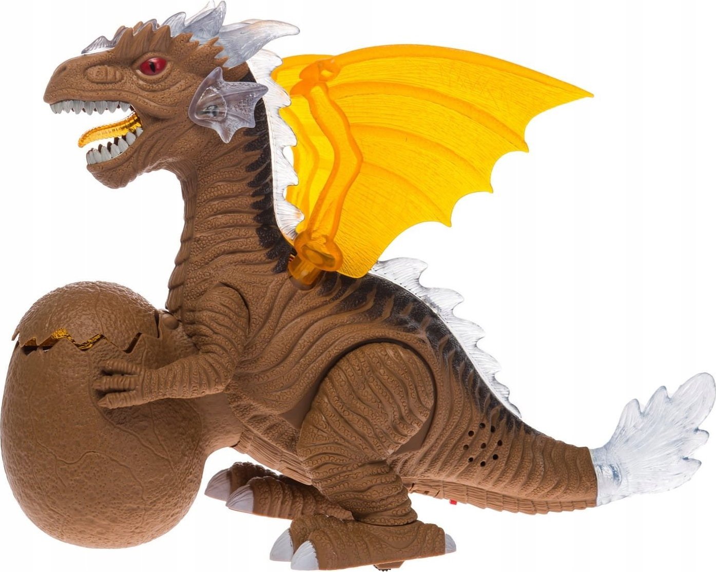 Skleplolki INTERAKTYWNY DINOZAUR SMOK DŹWIĘK CHODZI ŚWIECI