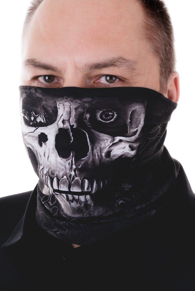 Rovicky Komin, chusta z tkaniny ze wzorem full print Nie dotyczy