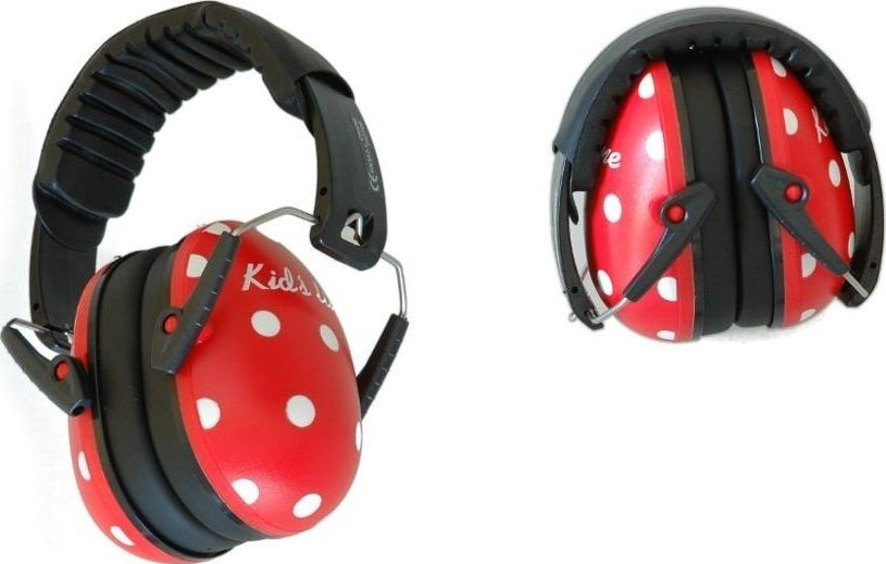 A-plast Słuchawki ochronne nauszniki dla dzieci ok 1-12lat uniwersalny