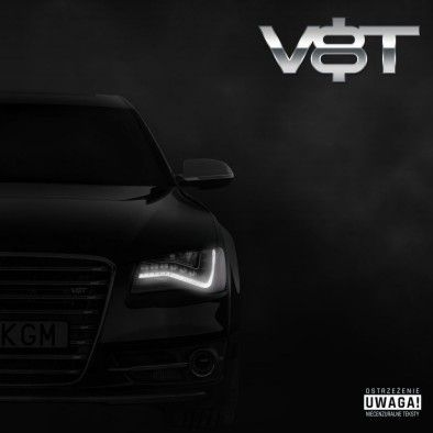 V8T - książka z płytą CD
