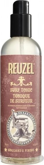 Reuzel Hollands Finest Surf Tonic tonik do stylizacji włosów 355ml
