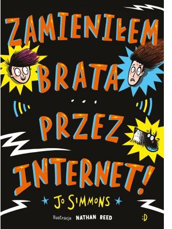 Zamieniłem brata przez internet