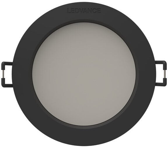 VTAC Oprawa LED DOWNLIGHT IP44 DN 90 4W 460lm 4000K 840 czarny