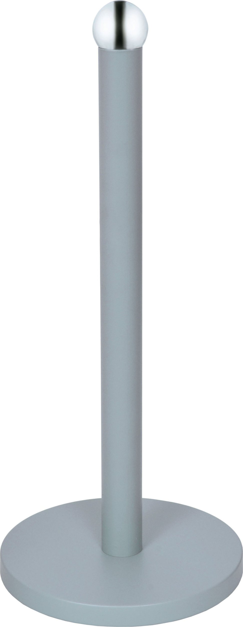 Bisk STOJAK NA PAPIER GRENADA SZARY BISK