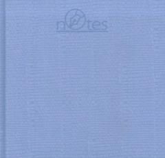 TELEGRAPH Notes TRIO-2 (NT-10) błękitny (230380)