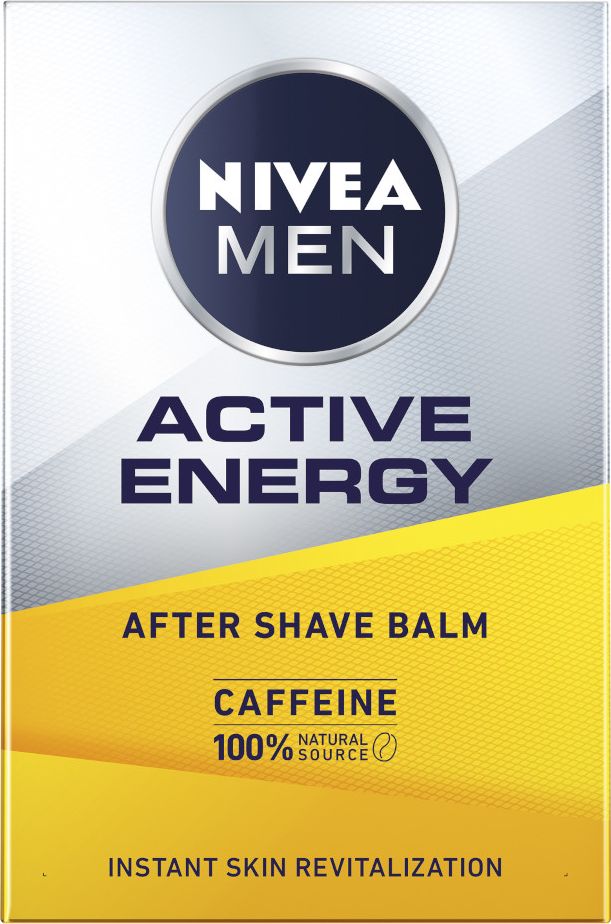 Nivea MEN Balsam po goleniu ENERGY 100 ml