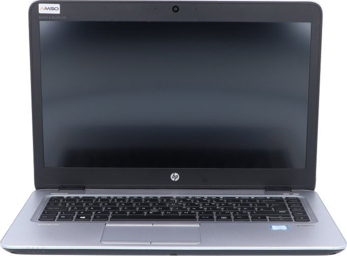 Laptop HP HP EliteBook 840 G3 14'' i5-6200U 8GB 240GB SSD 1920x1080 Klasa A- Windows 10 Professional uniwersalny