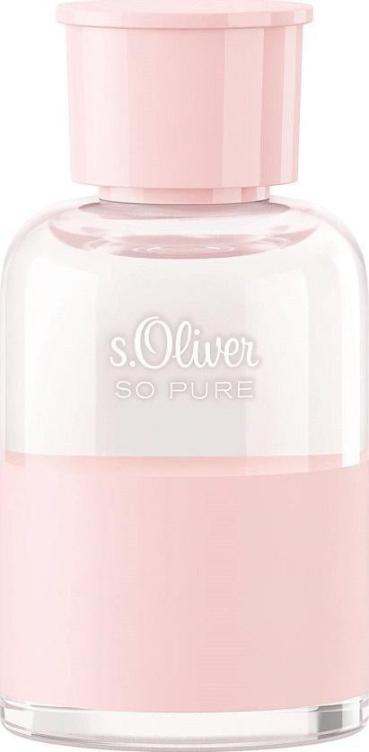 s. Oliver S.OLIVER So Pure Women EDT spray 50ml