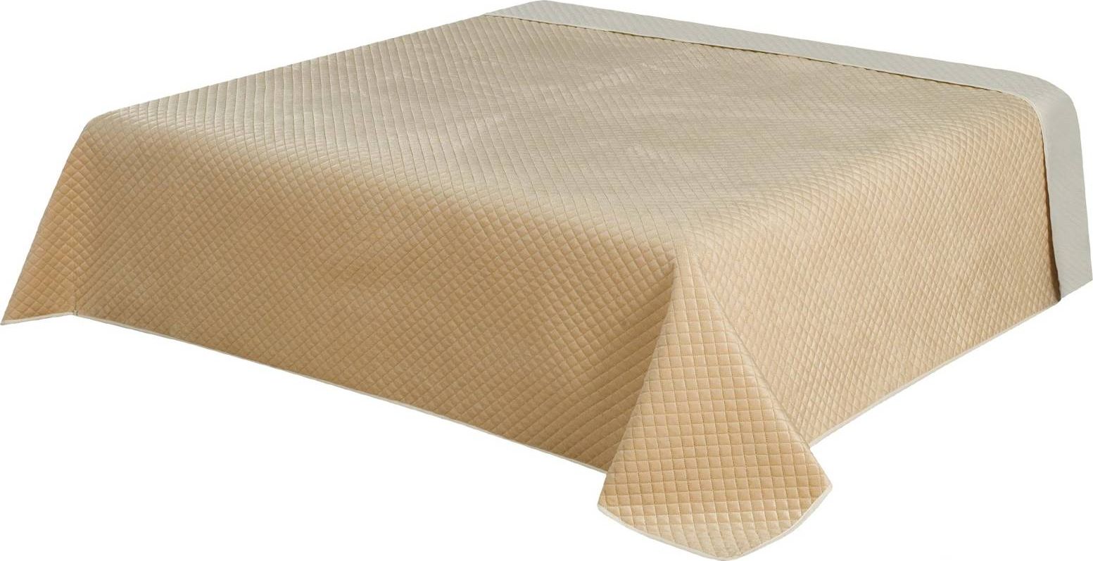 Mesa Narzuta Pikowana 7082 Velvet Beż 170x210