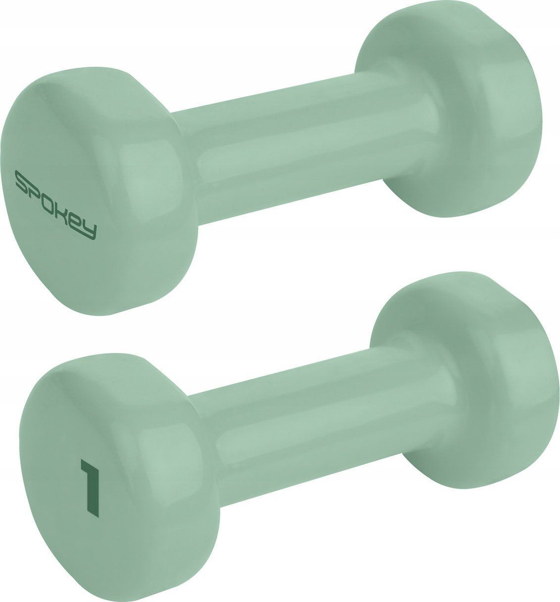 Spokey ‎‎Hantle Shape winylowe 2 x 1 kg