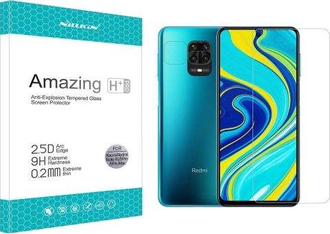 Nillkin Szkło Nillkin Amazing H+ PRO Xiaomi Redmi Note 9S