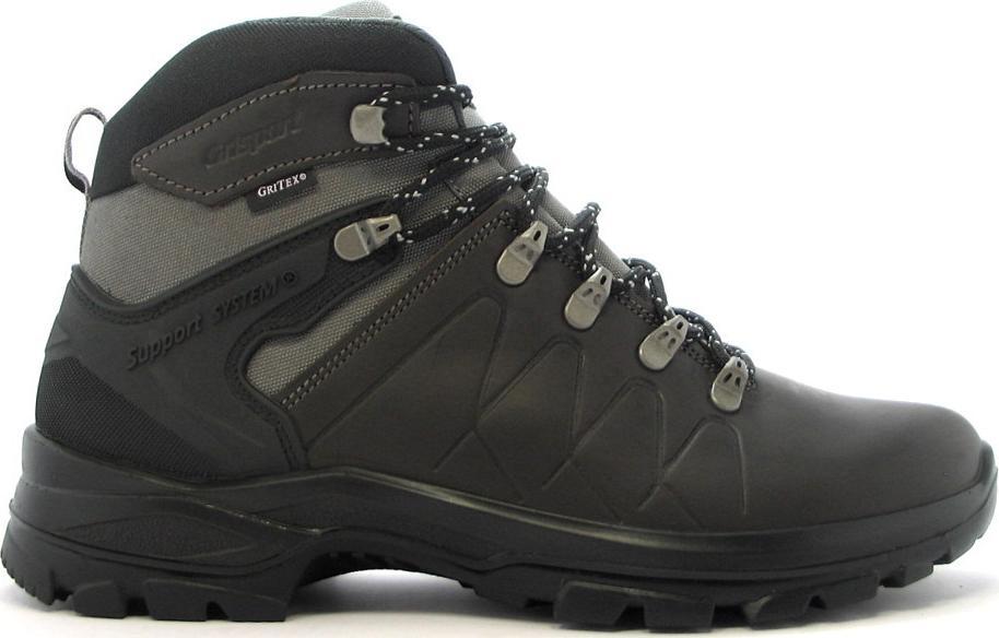 Buty trekkingowe męskie Grisport 14502D10G szare r. 46