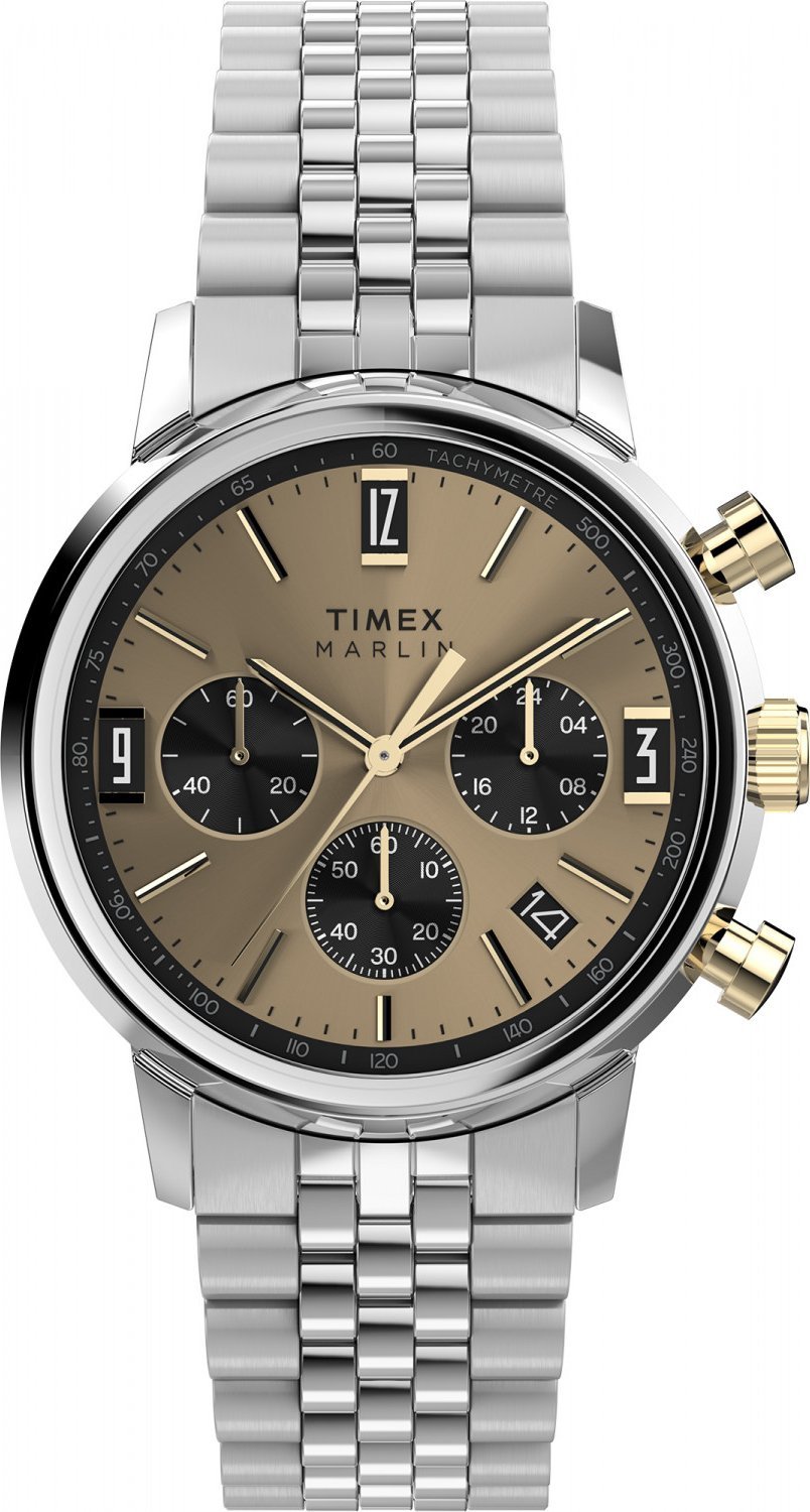 Zegarek męski Timex TW2W60100 srebrny