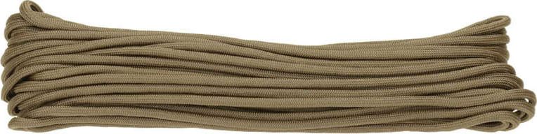Teesar Teesar Linka Paracord 15 m Coyote