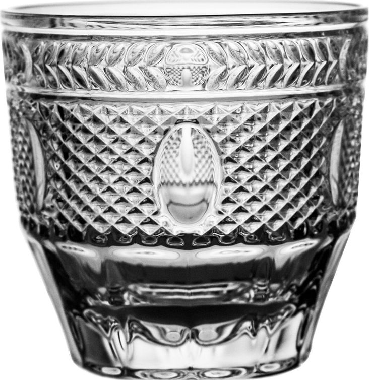 Crystal Julia Szklanki kryształowe do whisky 6 sztuk 4412