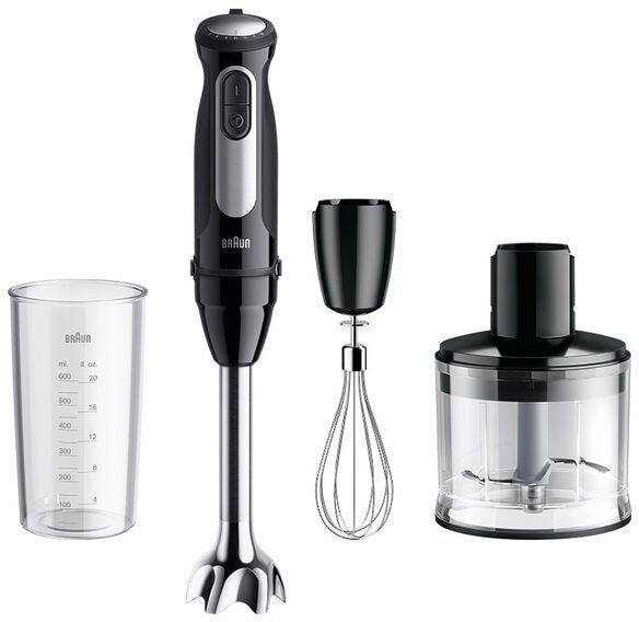 Blender BRAUN MultiQuick 5 Pro MQ 55236 M 1000W