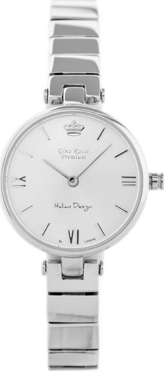 Zegarek Gino Rossi Zegarek damski T2339B (zg801a) uniwersalny