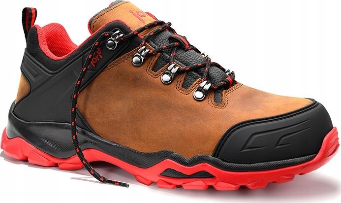 Elten Batai ELTEN Jori Powerful Brown Low S3, rudi 45