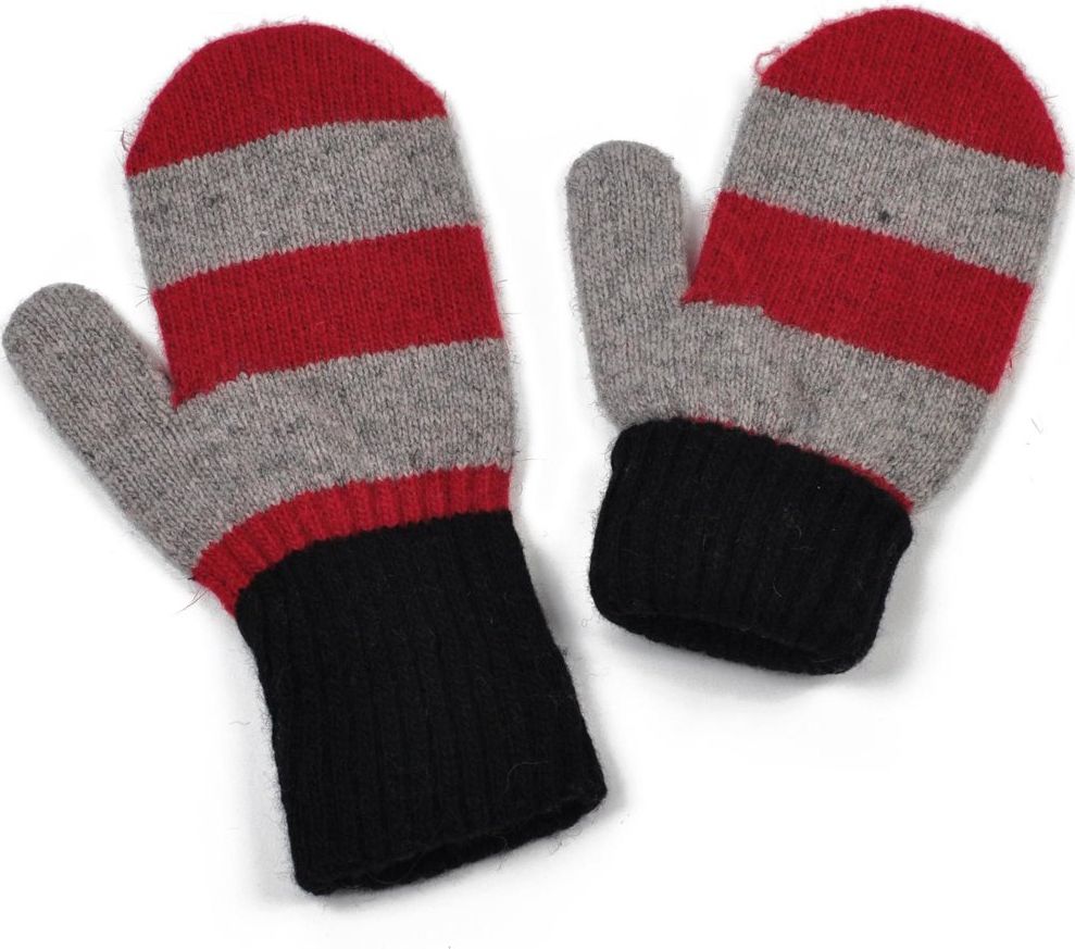 Art of Polo Rękawiczki Zimowe pasiaki Nie dotyczy