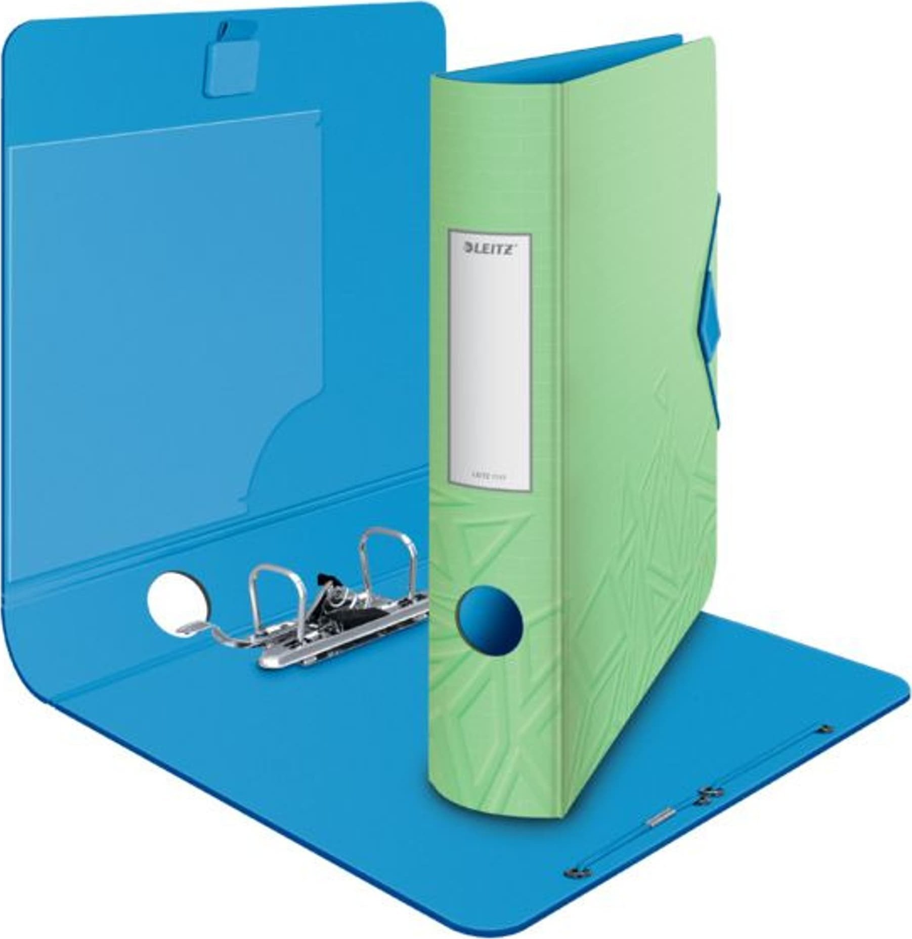 Segregator Leitz SEGREGATOR Active UrbanChic PP 65 zielon