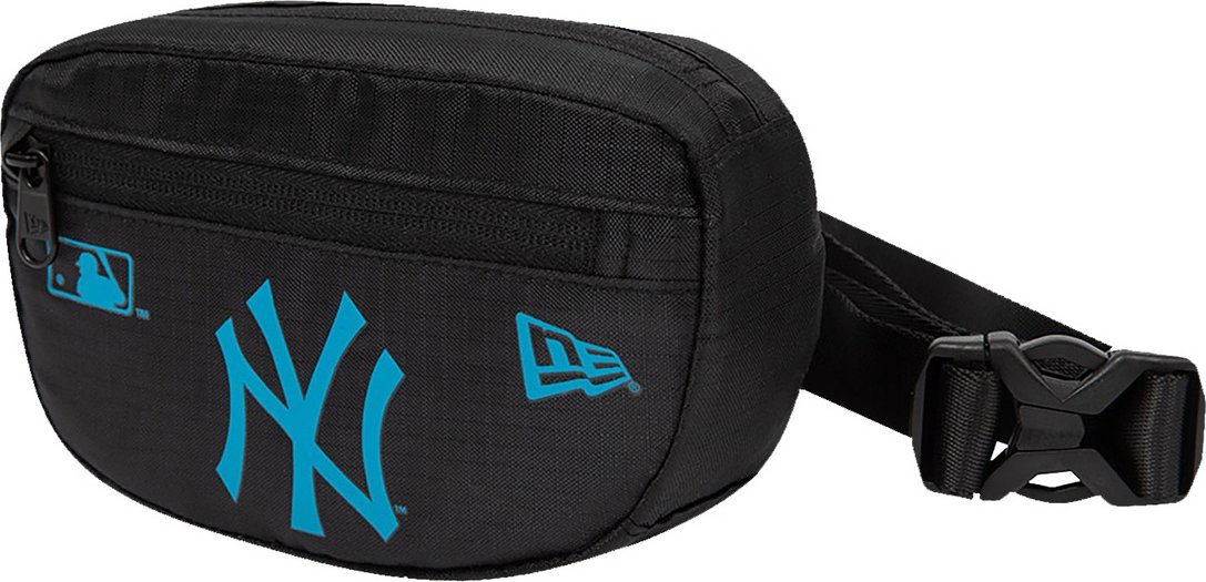 New Era Saszetka NEW ERA Micro Waist Bag New York Yankees czarna