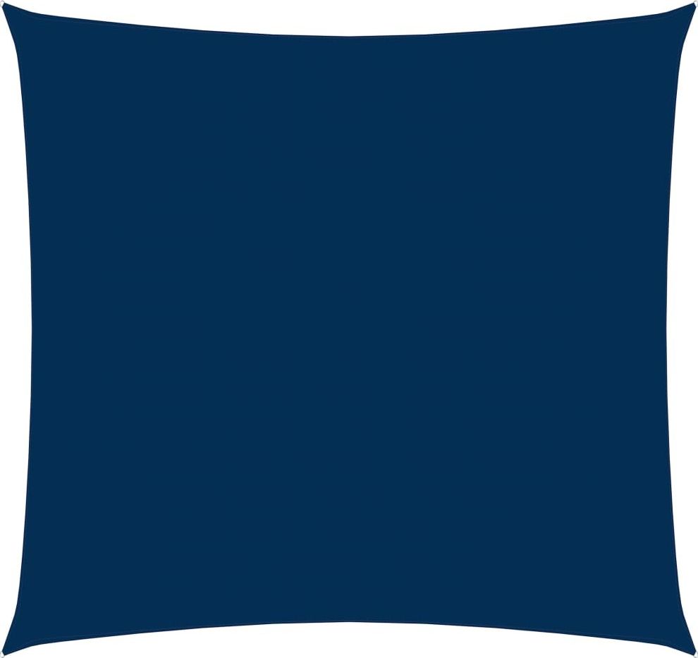 vidaXL VidaXL Żagiel ogrodowy, tkanina Oxford, kwadratowy, 4x4 m, niebieski