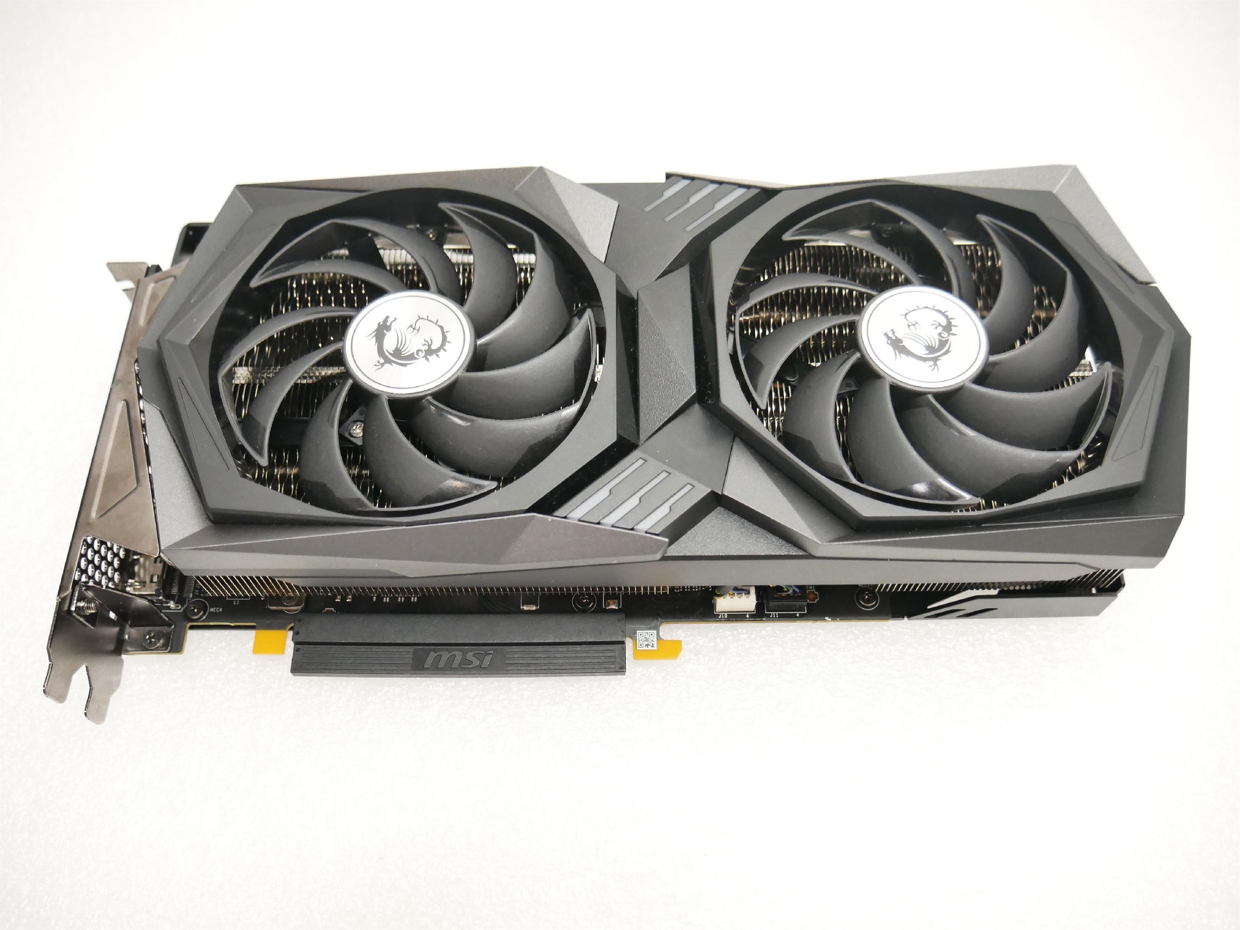 Karta graficzna GeForce RTX 3060 Ti Gaming 8GB GDDR6 (RTX 3060 Ti GAMING) [outlet]