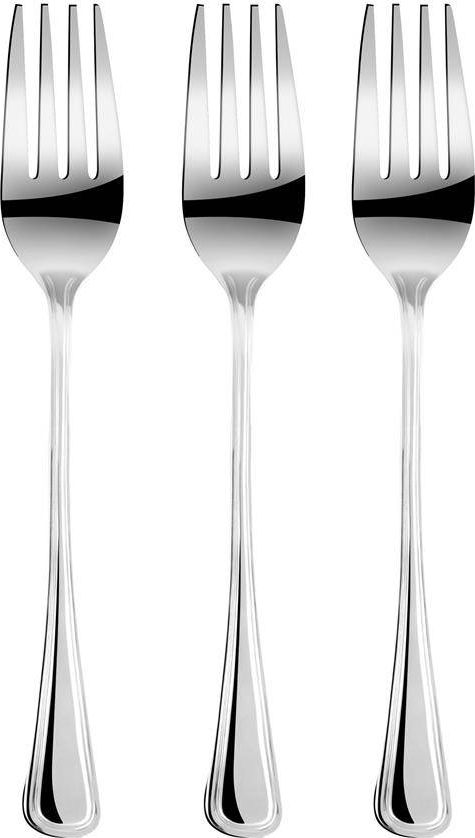 Kulig Widelec obiadowy London 3 sztuki zawieszka 39495