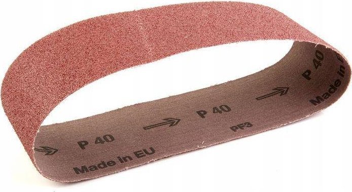 Milwaukee MILWAUKEE TAŚMA ŚCIERNA 75x533 PAPIER ŚCIERNY 40