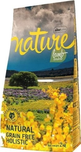 Nature Lamb Grain Free Jagnięcina dla psa 2 kg