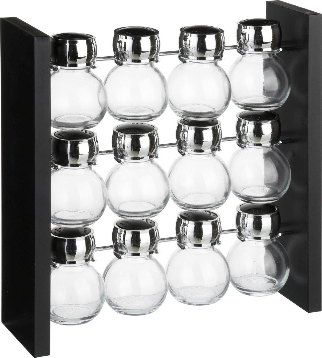 5five Simply Smart Półka bambusowa na przyprawy