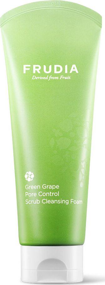 Frudia FRUDIA Green Grape Pore Control Scrub PIANKA PEELINGUJĄCA DO MYCIA TWARZY cera tłusta
