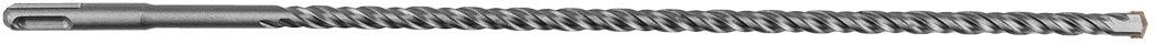 Wiertło do betonu SDS Plus z podwójną spiralą 10 x 410 mm
