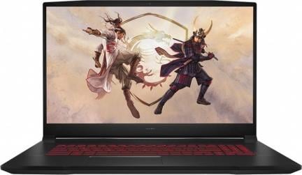 Laptop MSI Laptop Katana GF76 11UD-633XPL / 64 GB RAM / 2 TB SSD PCIe / Windows 10 Pro