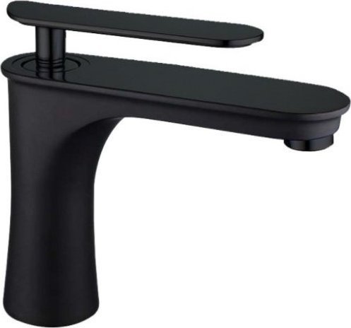 Bateria umywalkowa Mexen Mexen Trinity bateria umywalkowa czarna - 72600-70