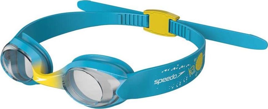 Speedo Dziecięce okulary do pływania SPEEDO Infant Illusion Goggle