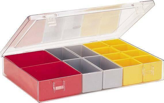 LA-KA-PE Organizer narzędziowy typ 4.05