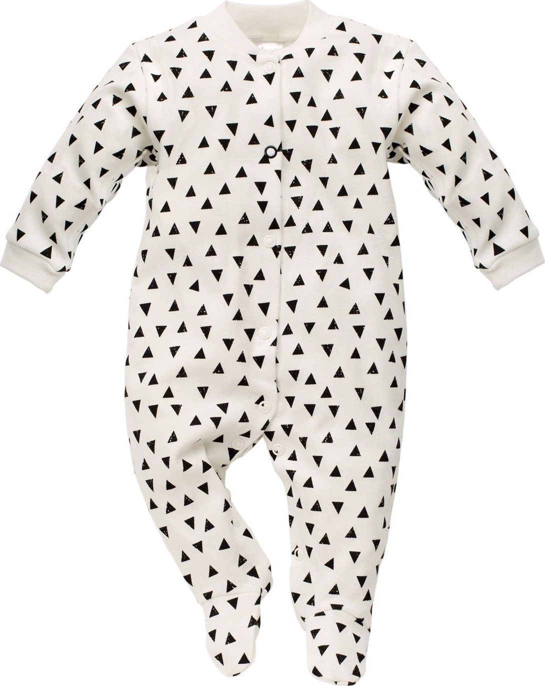 PINOKIO Pajac niemowlęcy Happy Day Pinokio ecru 56