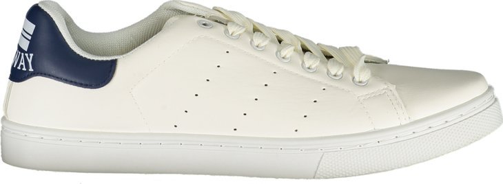 Norway 1963 BIAŁY MĘSKI BUTY SPORTOWE NORWEGIA 1963 41