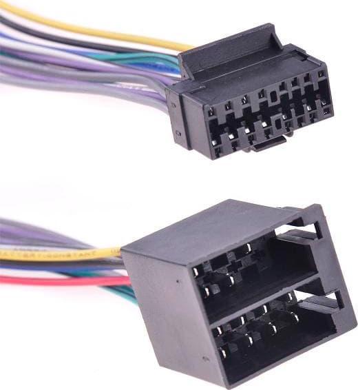 LP ZLA0725 Złącze do JVC KS-FX220