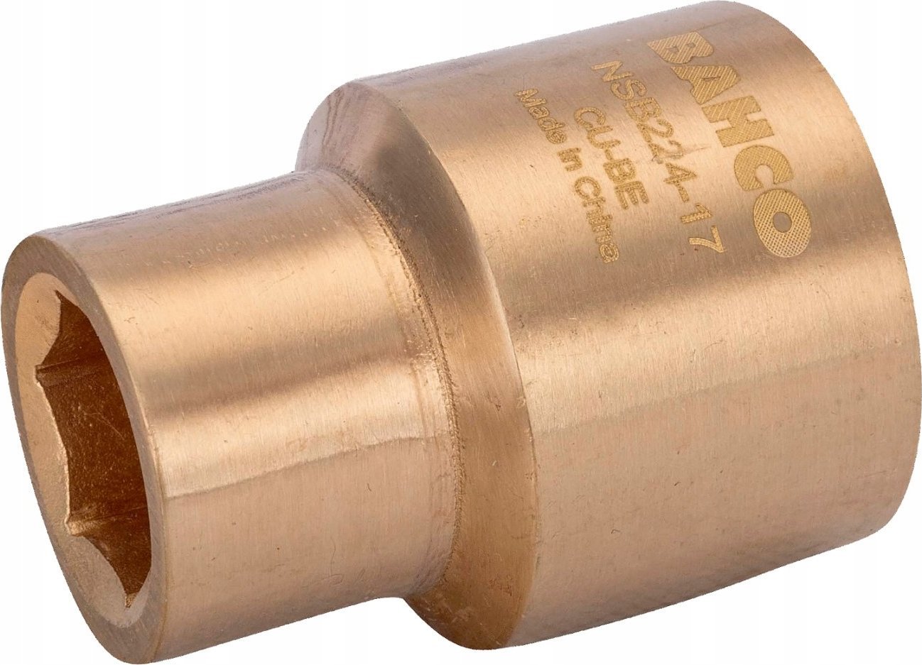 Bahco Nasadka nieiskrząca CU-BE 3/4" 6-kątna 27 mm BAHCO