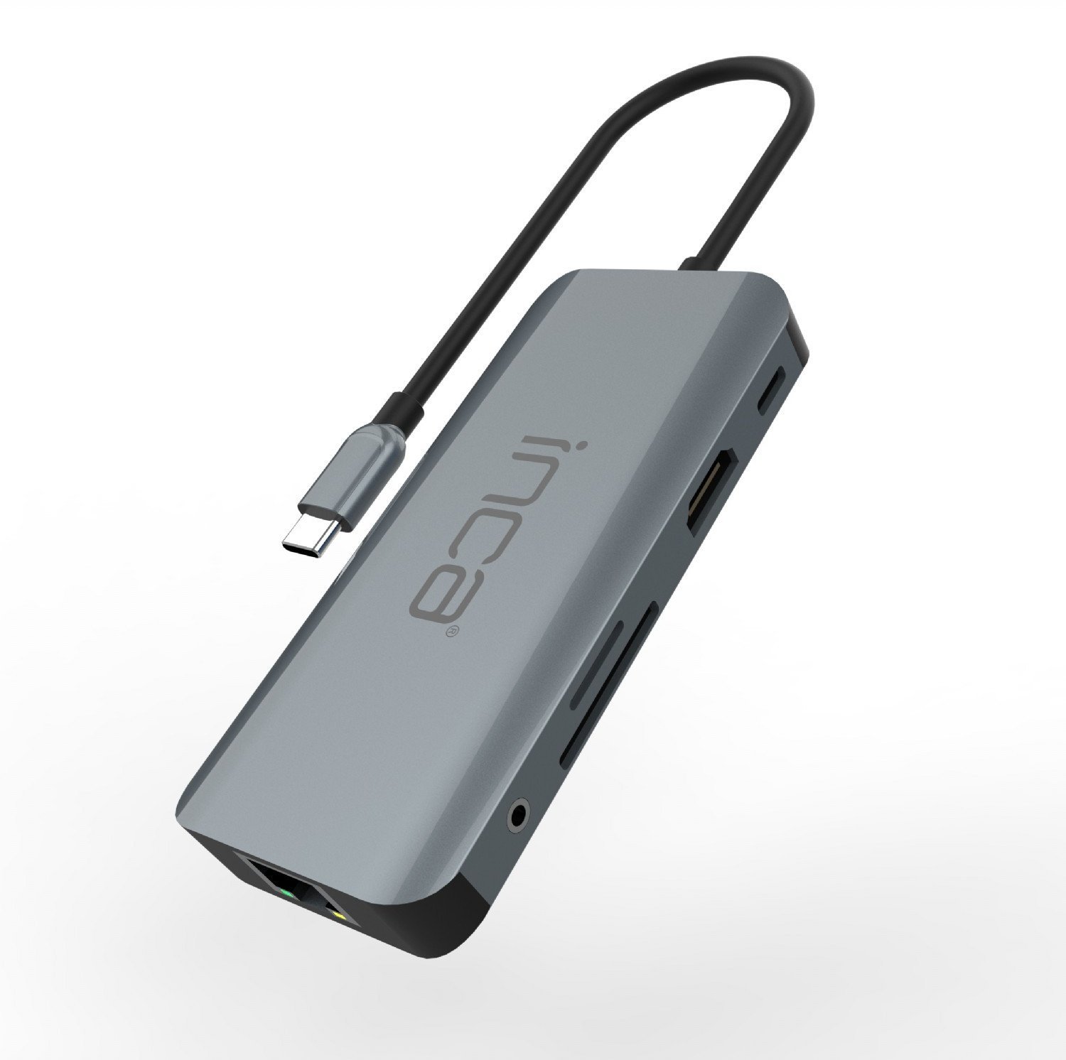 INCA Adapter ITPC-10TX USB-C 9-in-1