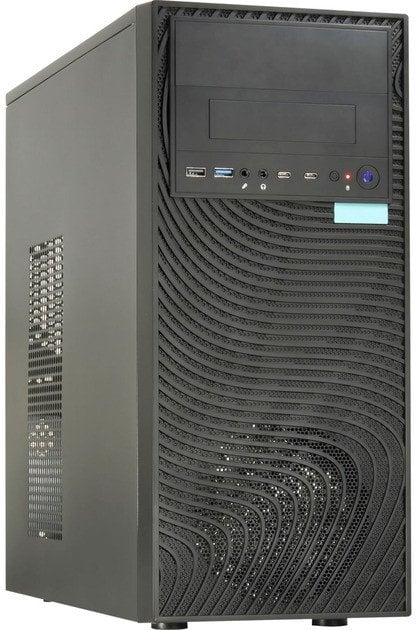 Inter-Tech Gehäuse Case ATX IT-8835 Ripple