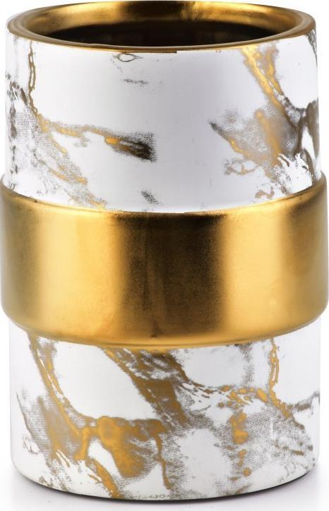 Lumarko Wazon 11xh15.5cm!