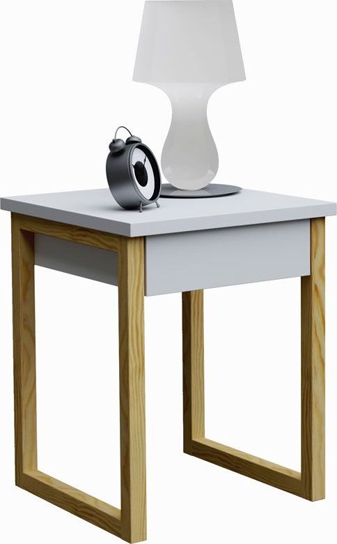 Elior Skandynawski stolik nocny Inelo D10