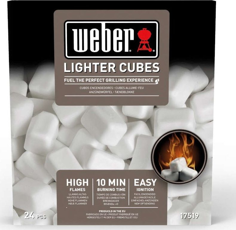 Weber Rozpałka parafinowa - 24 szt.