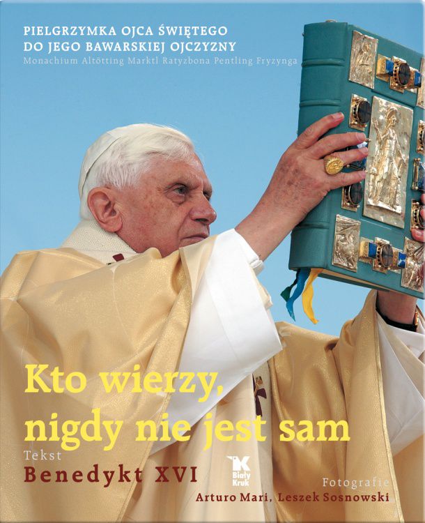 Kto wierzy, nigdy nie jest sam (47688)