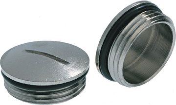 Lapp Kabel Zaślepka mosiężna Skindicht BL-M IP68 z uszczelką M25 (52103135)