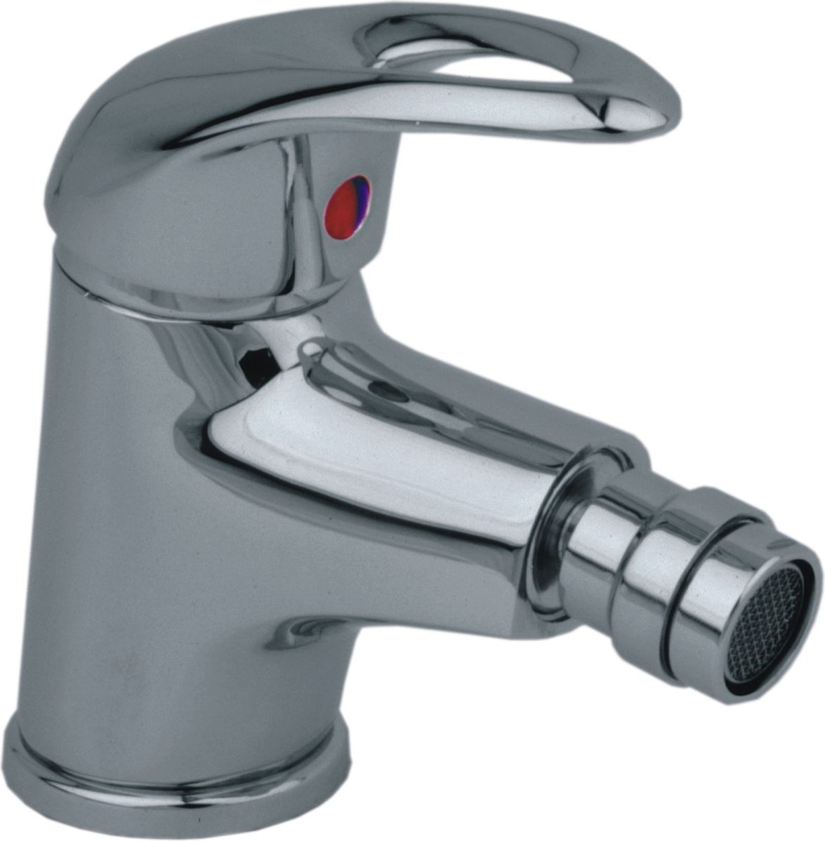 Bateria bidetowa KFA Jaspis stojąca chrom (547-015-00)